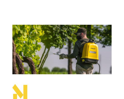 Обприскувач акумуляторний STANLEY SXSPBS12E