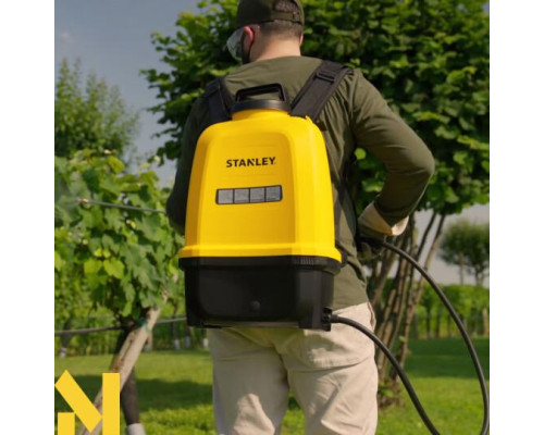 Обприскувач акумуляторний STANLEY SXSPBS16E