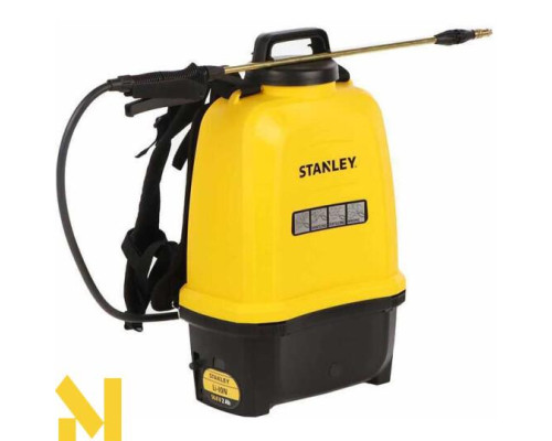 Обприскувач акумуляторний STANLEY SXSPBS16E
