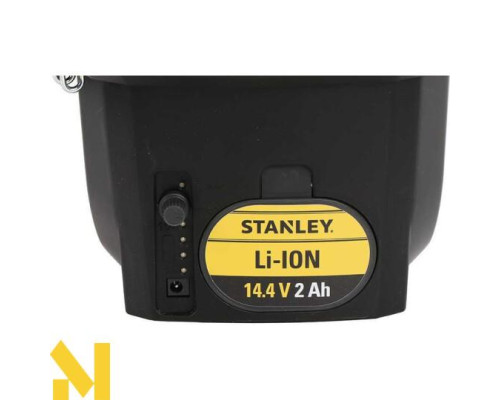 Обприскувач акумуляторний STANLEY SXSPBS16E