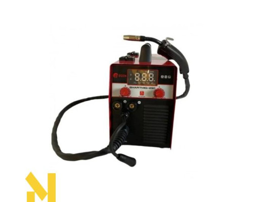 Зварювальний напівавтомат Edon SMARTMIG-290