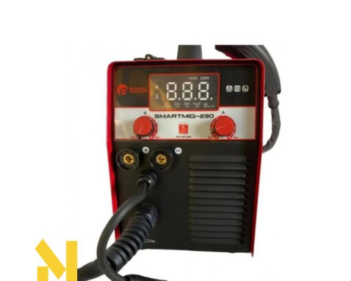 Зварювальний напівавтомат Edon SMARTMIG-290