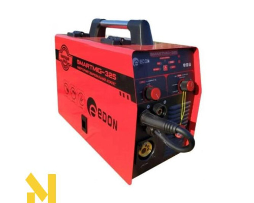Зварювальний напівавтомат Edon SMARTMIG-325