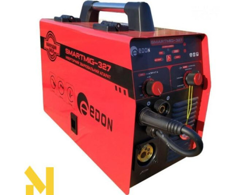 Зварювальний напівавтомат Edon SMARTMIG-327