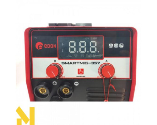 Зварювальний напівавтомат Edon SmartMIG-357 (MMA)