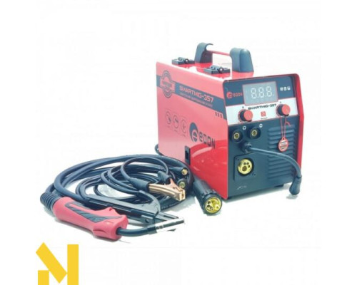 Зварювальний напівавтомат Edon SmartMIG-357 (MMA)