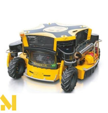 Газонокосарка з дистанційним управлінням SPIDER 2SGS