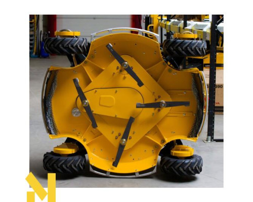 Газонокосарка з дистанційним управлінням SPIDER 2SGS EFI