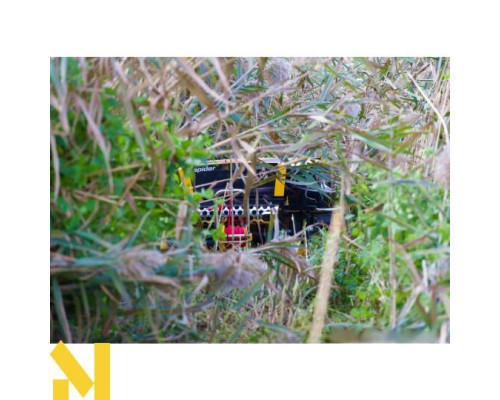 Газонокосарка з дистанційним управлінням SPIDER 2SGS EFI