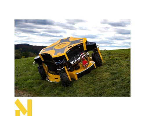 Газонокосарка з дистанційним управлінням SPIDER 2SGS EFI