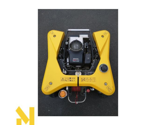 Газонокосарка з дистанційним управлінням SPIDER Cross Liner