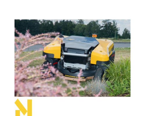 Газонокосарка з дистанційним управлінням SPIDER Cross Liner