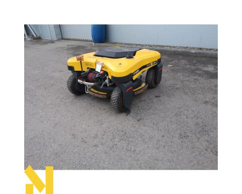 Газонокосарка з дистанційним управлінням SPIDER Cross Liner