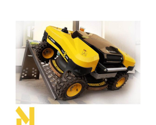 Газонокосарка з дистанційним управлінням SPIDER Cross Liner