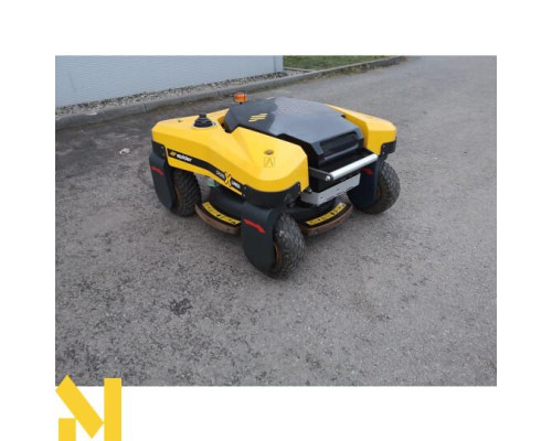 Газонокосарка з дистанційним управлінням SPIDER Cross Liner