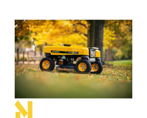 Газонокосарка з дистанційним управлінням SPIDER E Cross Liner