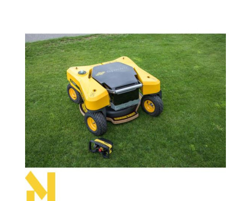 Газонокосарка з дистанційним управлінням SPIDER E Cross Liner