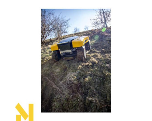 Газонокосарка з дистанційним управлінням SPIDER E Cross Liner