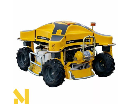 Газонокосарка з дистанційним управлінням SPIDER ILD01