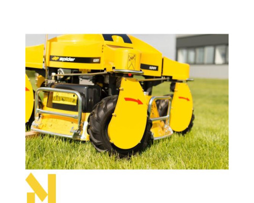 Газонокосарка з дистанційним управлінням SPIDER ILD01