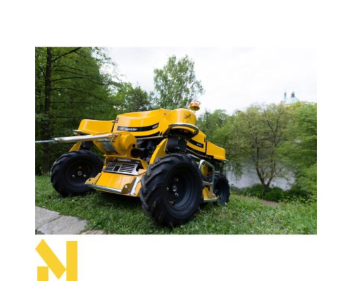 Газонокосарка з дистанційним управлінням SPIDER ILD01