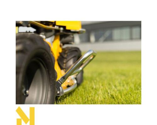 Газонокосарка з дистанційним управлінням SPIDER ILD01