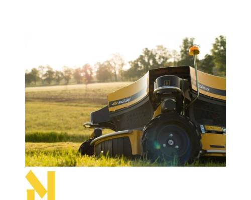 Газонокосарка з дистанційним управлінням SPIDER ILD02