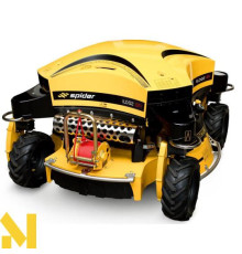 Газонокосарка з дистанційним управлінням SPIDER ILD02 EFI