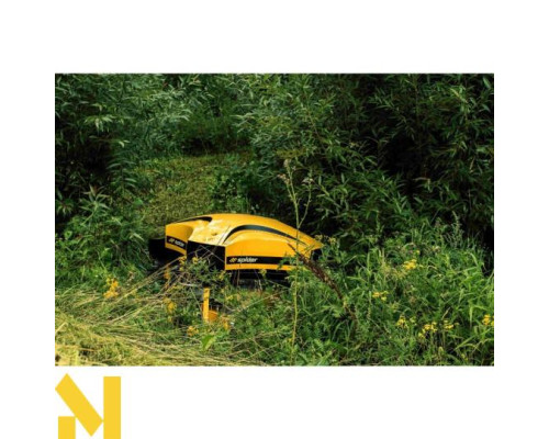 Газонокосарка з дистанційним управлінням SPIDER ILD02 EFI