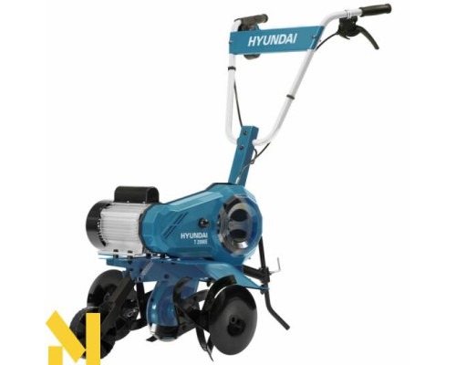 Культиватор електричний Hyundai T 2000E