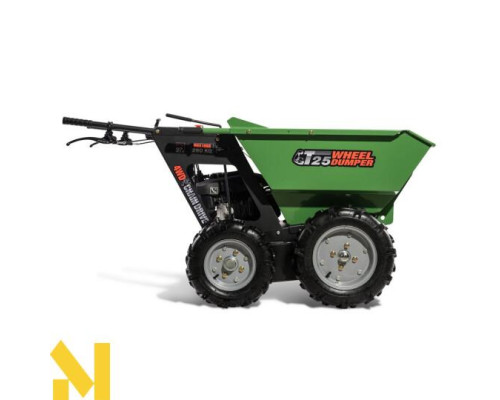 Міні-самоскид MAST Gartentechnik T25