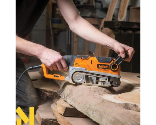 Шліфмашина стрічкова Triton TA 1200BS