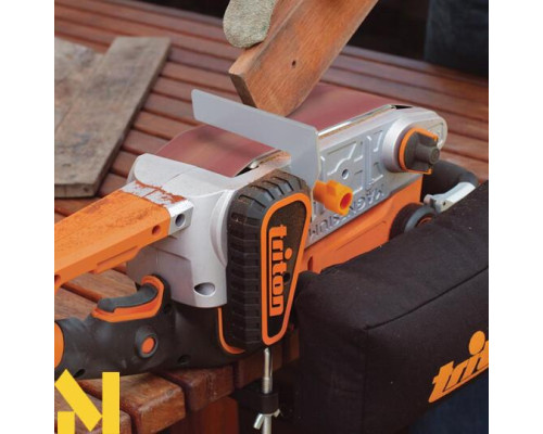 Шліфмашина стрічкова Triton TA 1200BS