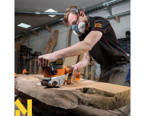 Шліфмашина стрічкова Triton TA 1200BS