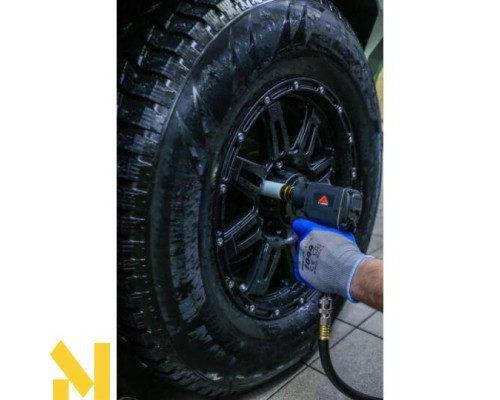 Гайковерт пневматичний Tagred TA801