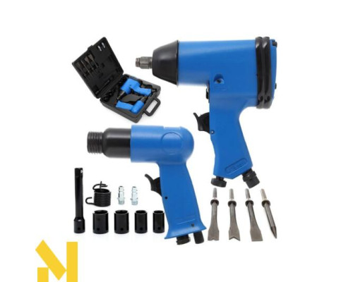 Набір пневматичного інструменту TAGRED TA810