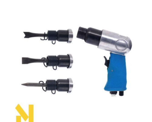 Набір інструментів пневматичних Tagred TA812, 33 шт.