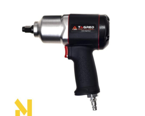 Гайковерт пневматичний Tagred TA815