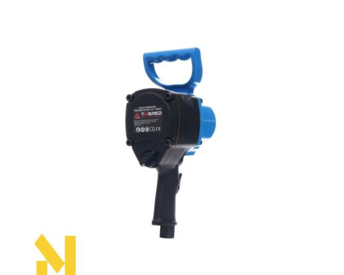 Гайковерт ударний пневматичний TAGRED TA817