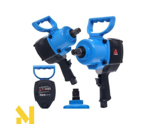 Гайковерт ударний пневматичний TAGRED TA817