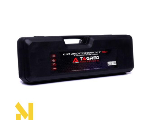 Гайковерт ударний пневматичний TAGRED TA827