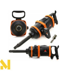 Гайковерт ударний пневматичний TAGRED TA830