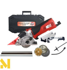 Міні-пила дискова Holzmann TAS 89M