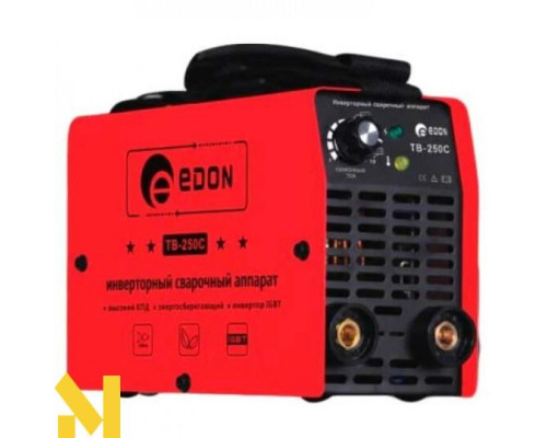 Зварювальний інвертор Edon TB-250C