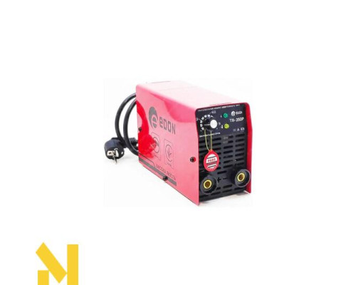Зварювальний інвертор Edon TB-250P