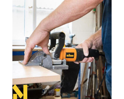 Фрезер ламельний Triton TBJ001