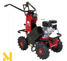 Дерноріз Camon ТС07 з агро шинами