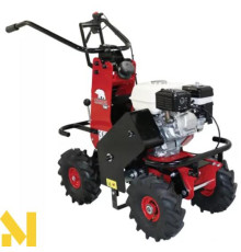 Дерноріз Camon ТС07 з агро шинами