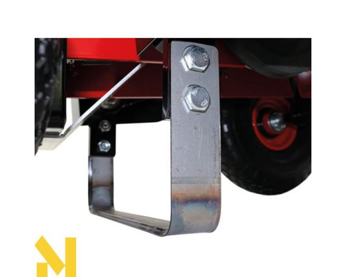 Дерноріз Camon ТС07 з агро шинами