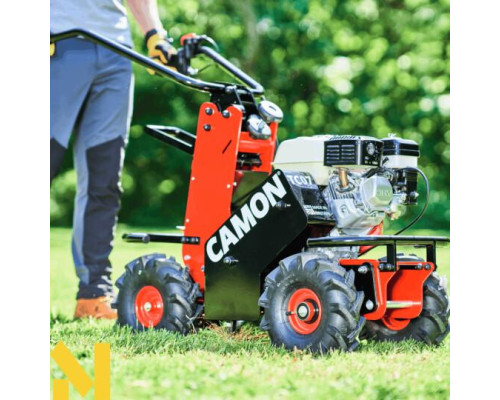 Дерноріз Camon ТС07 з агро шинами